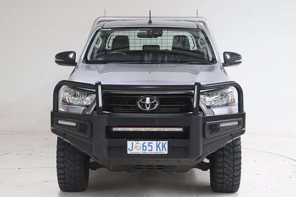 2020 Toyota Hilux SR GUN126R 4X4