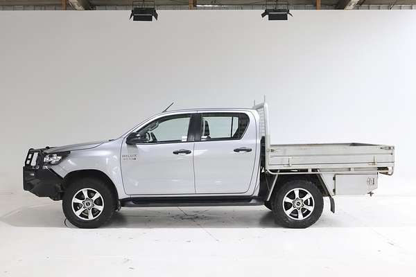 2020 Toyota Hilux SR GUN126R 4X4