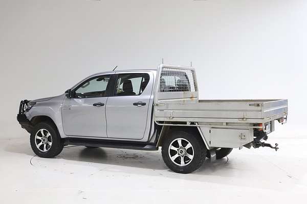 2020 Toyota Hilux SR GUN126R 4X4