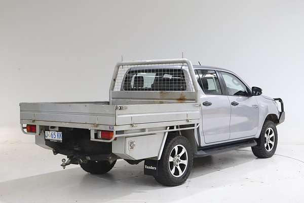 2020 Toyota Hilux SR GUN126R 4X4