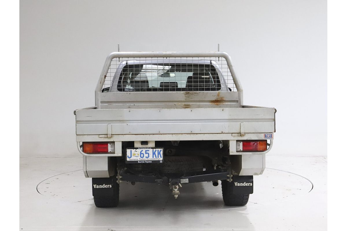 2020 Toyota Hilux SR GUN126R 4X4