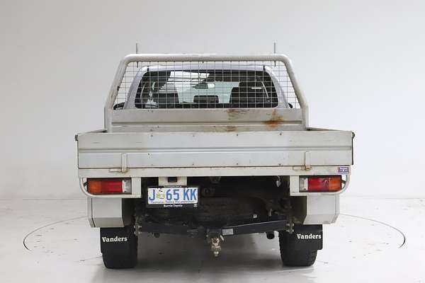 2020 Toyota Hilux SR GUN126R 4X4