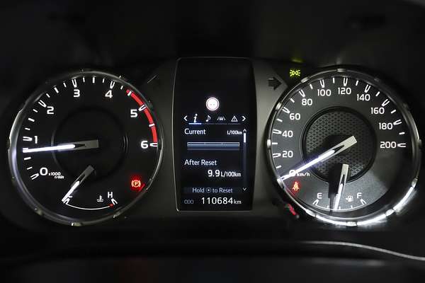 2020 Toyota Hilux SR GUN126R 4X4