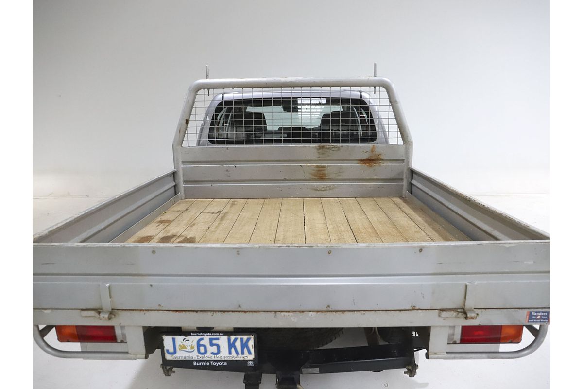 2020 Toyota Hilux SR GUN126R 4X4