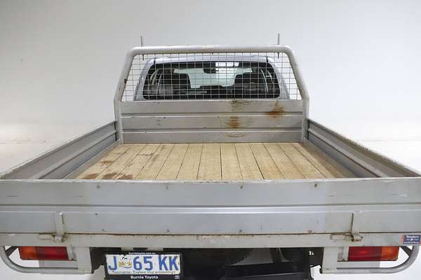 2020 Toyota Hilux SR GUN126R 4X4