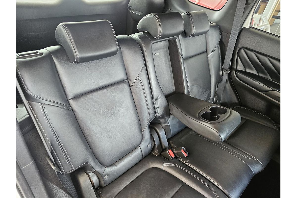 2020 Mitsubishi Outlander PHEV Exceed ZL