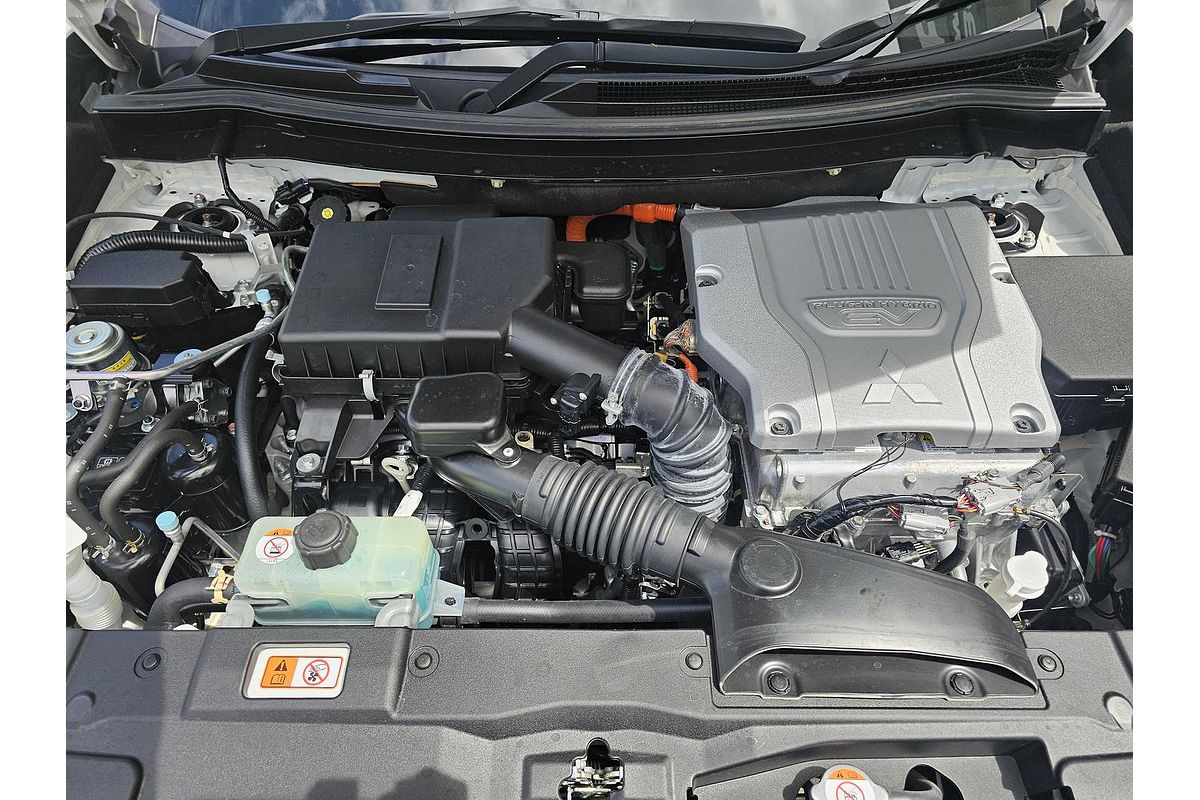 2020 Mitsubishi Outlander PHEV Exceed ZL