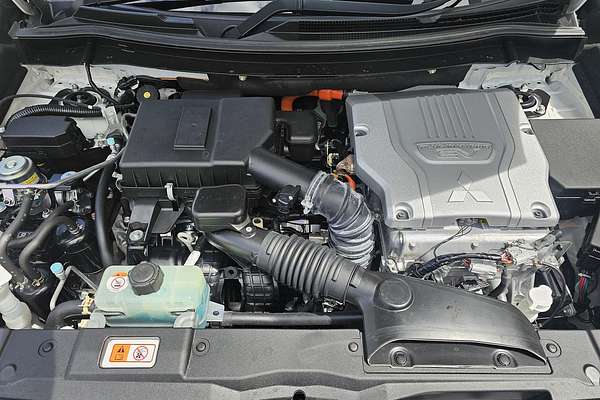 2020 Mitsubishi Outlander PHEV Exceed ZL