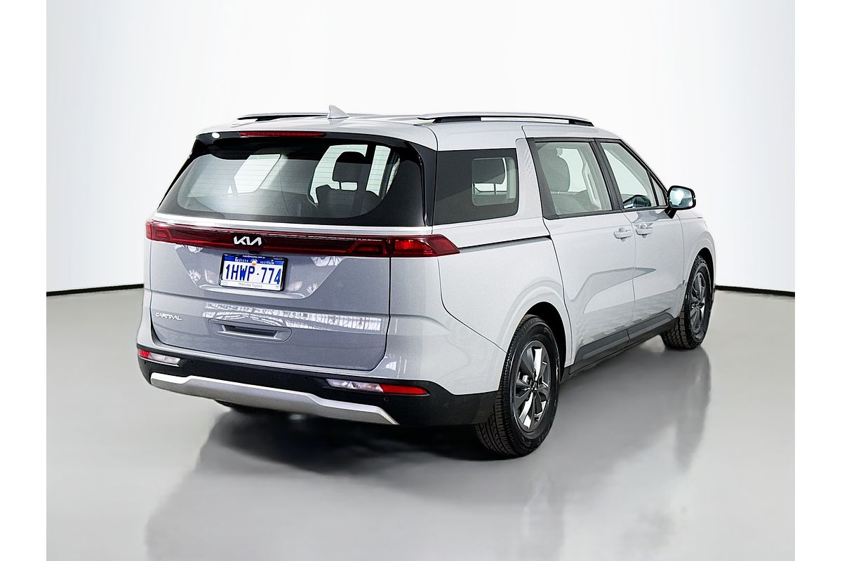 2023 Kia Carnival S KA4