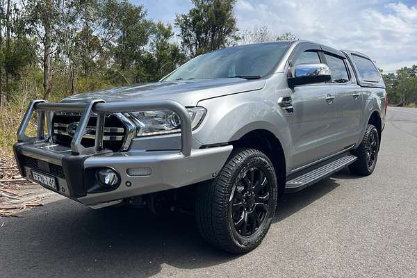 2019 Ford Ranger XLT PX MkIII 4X4 2.0L