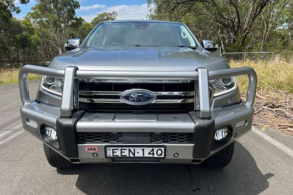 2019 Ford Ranger XLT PX MkIII 4X4 2.0L