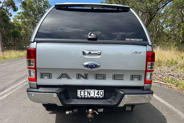 2019 Ford Ranger XLT PX MkIII 4X4 2.0L