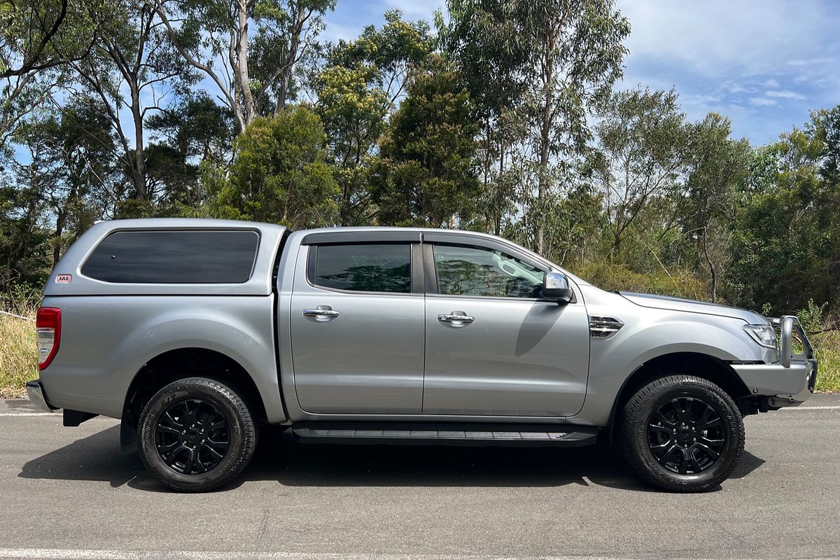 2019 Ford Ranger XLT PX MkIII 4X4 2.0L