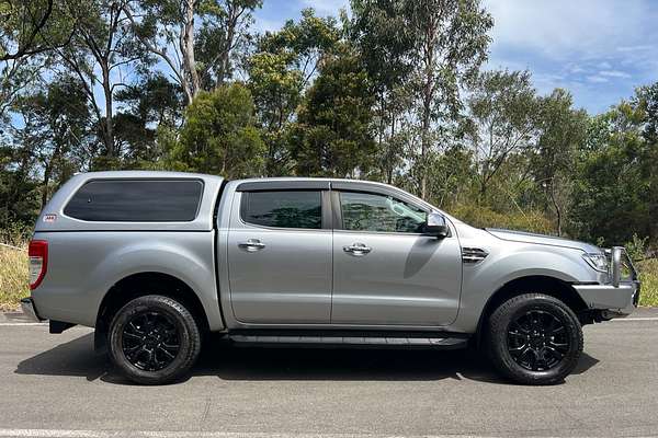 2019 Ford Ranger XLT PX MkIII 4X4 2.0L