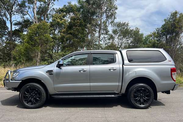 2019 Ford Ranger XLT PX MkIII 4X4 2.0L