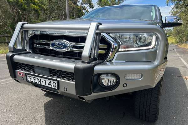 2019 Ford Ranger XLT PX MkIII 4X4 2.0L