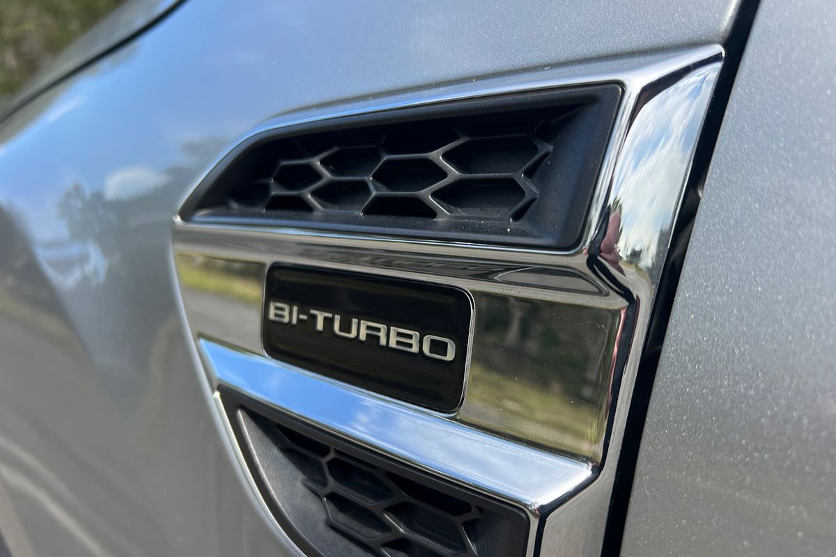 2019 Ford Ranger XLT PX MkIII 4X4 2.0L