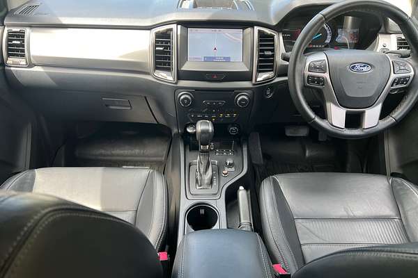 2019 Ford Ranger XLT PX MkIII 4X4 2.0L