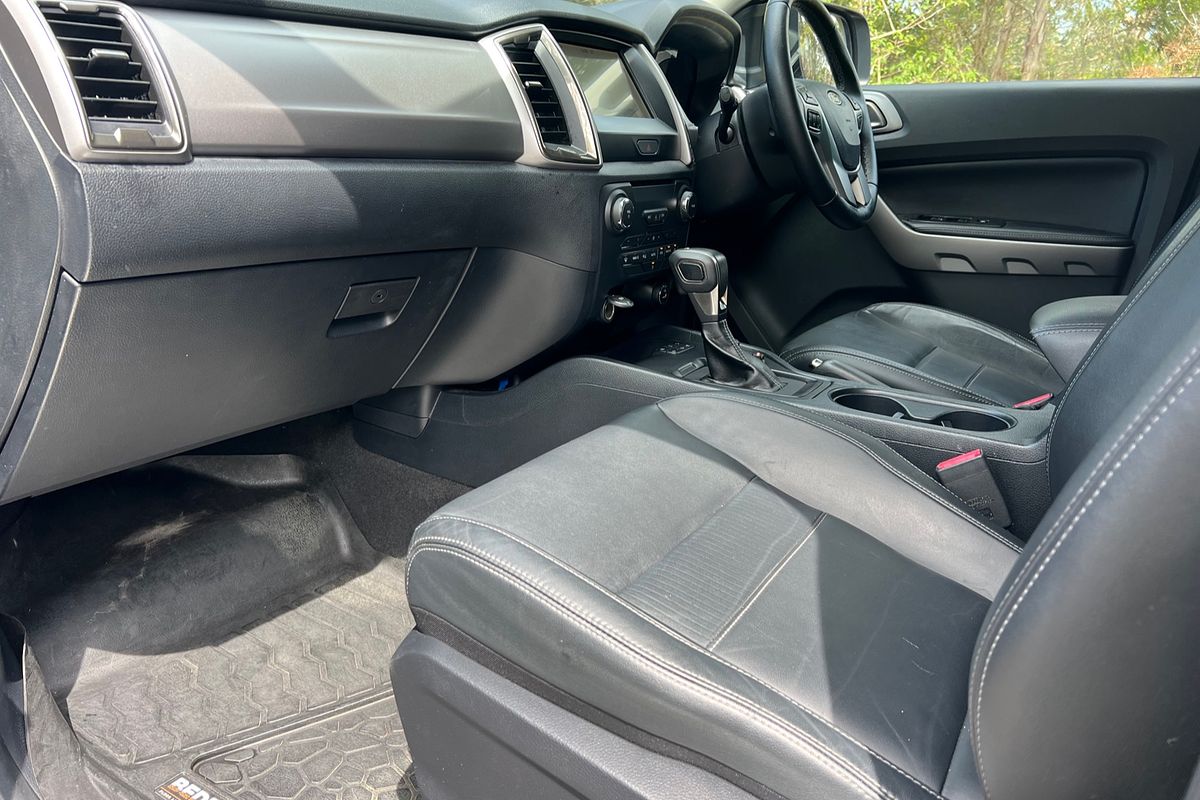 2019 Ford Ranger XLT PX MkIII 4X4 2.0L