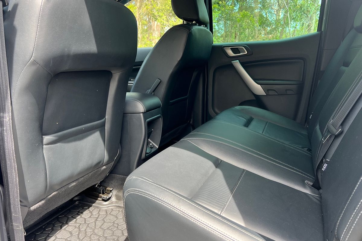 2019 Ford Ranger XLT PX MkIII 4X4 2.0L