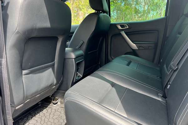 2019 Ford Ranger XLT PX MkIII 4X4 2.0L