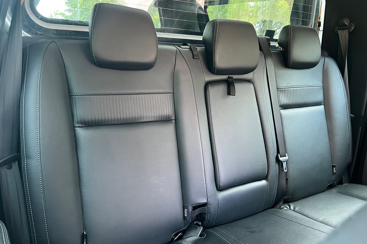 2019 Ford Ranger XLT PX MkIII 4X4 2.0L