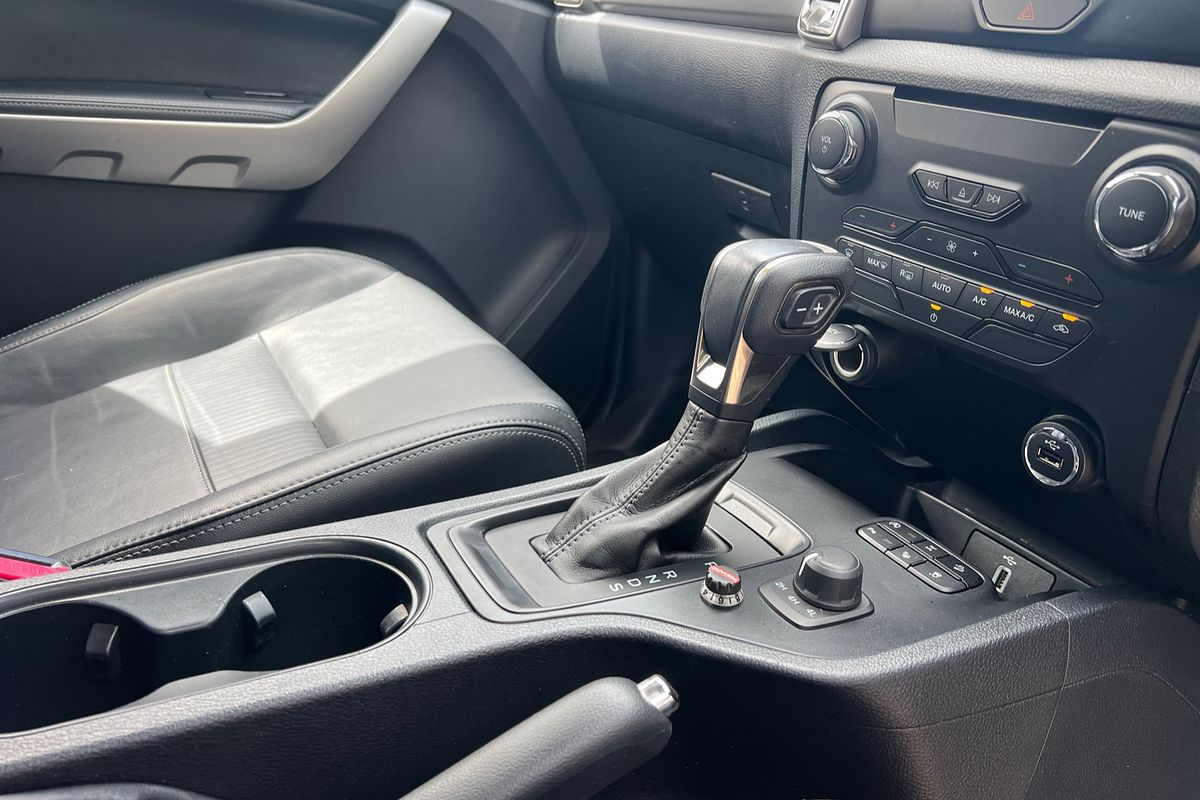 2019 Ford Ranger XLT PX MkIII 4X4 2.0L