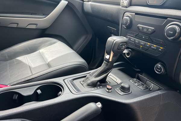 2019 Ford Ranger XLT PX MkIII 4X4 2.0L
