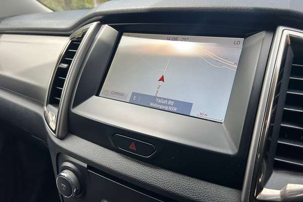 2019 Ford Ranger XLT PX MkIII 4X4 2.0L