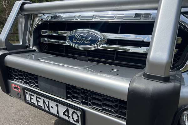 2019 Ford Ranger XLT PX MkIII 4X4 2.0L