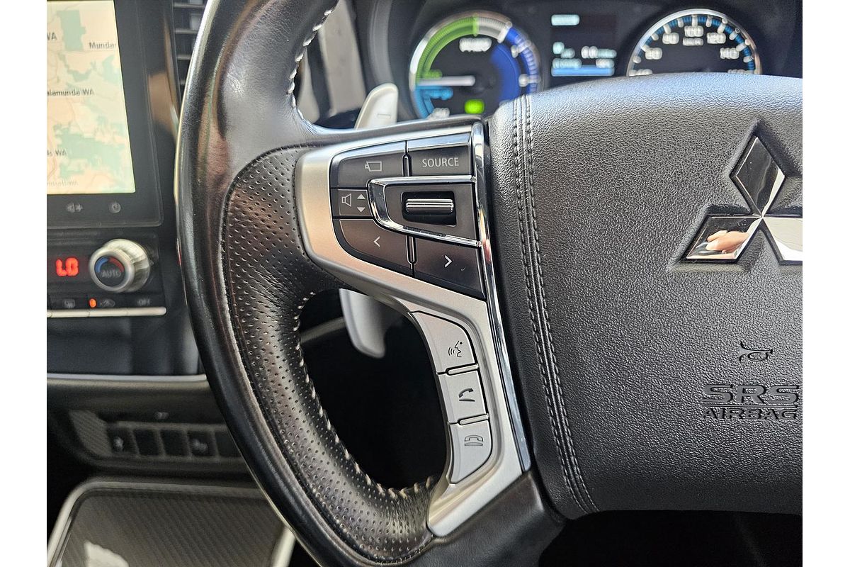 2020 Mitsubishi Outlander PHEV Exceed ZL