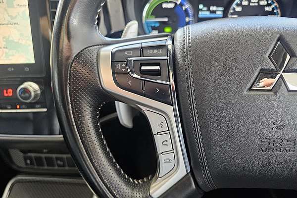 2020 Mitsubishi Outlander PHEV Exceed ZL