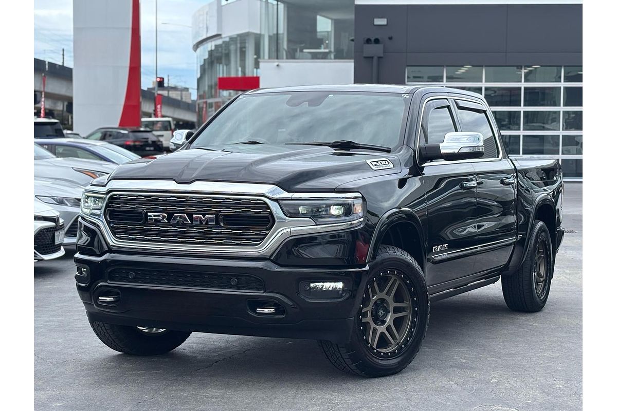2022 RAM 1500 Limited RamBox DT 4X4 SWB