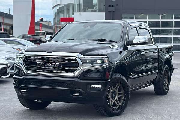 2022 RAM 1500 Limited RamBox DT 4X4 SWB