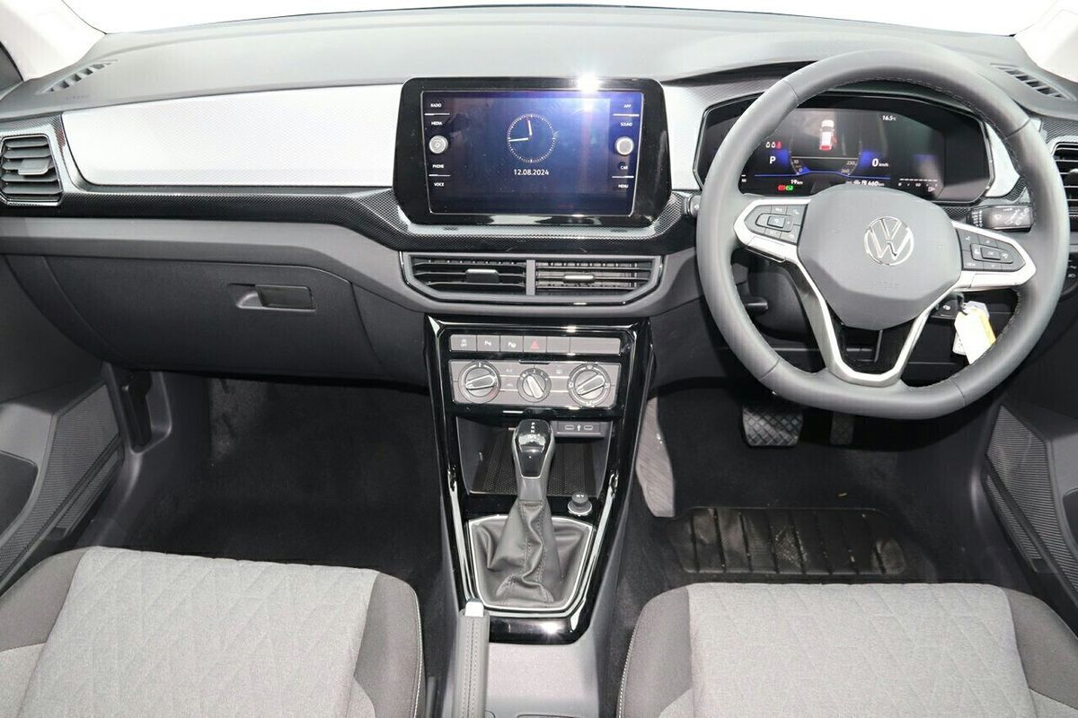 2024 Volkswagen T-Cross 85TSI Life D31
