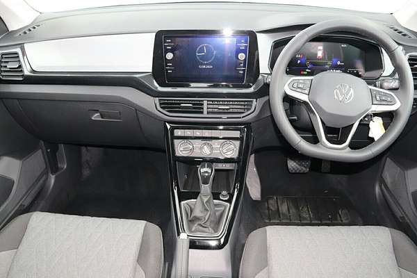 2024 Volkswagen T-Cross 85TSI Life D31