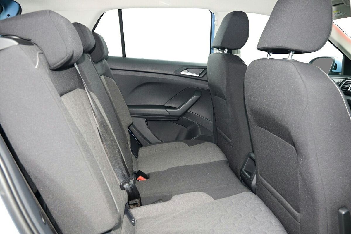 2024 Volkswagen T-Cross 85TSI Life D31