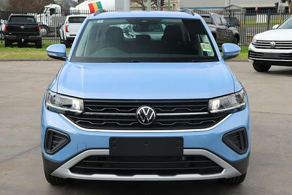2024 Volkswagen T-Cross 85TSI Life D31