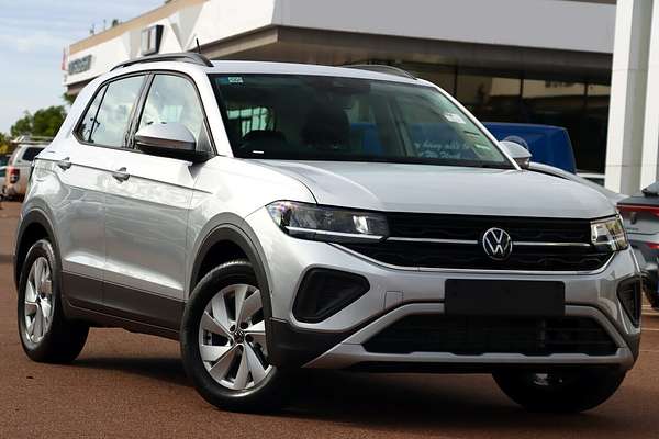 2024 Volkswagen T-Cross 85TSI Life D31