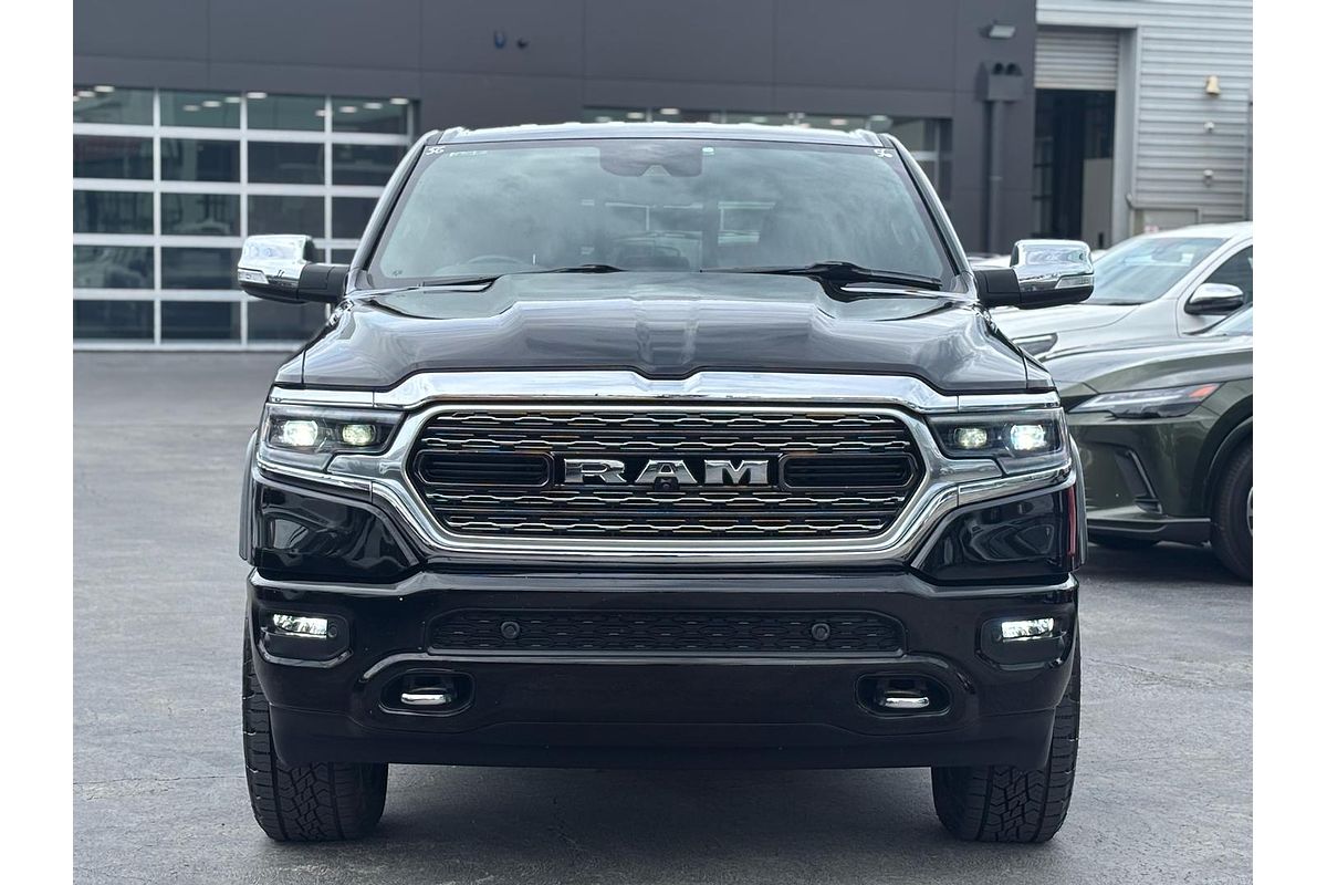 2022 RAM 1500 Limited RamBox DT 4X4 SWB