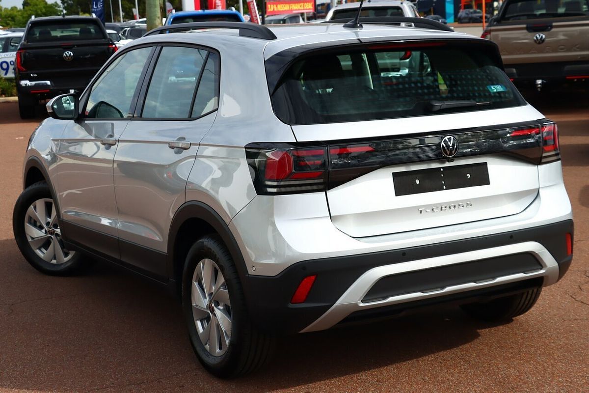 2024 Volkswagen T-Cross 85TSI Life D31