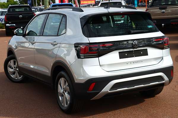 2024 Volkswagen T-Cross 85TSI Life D31