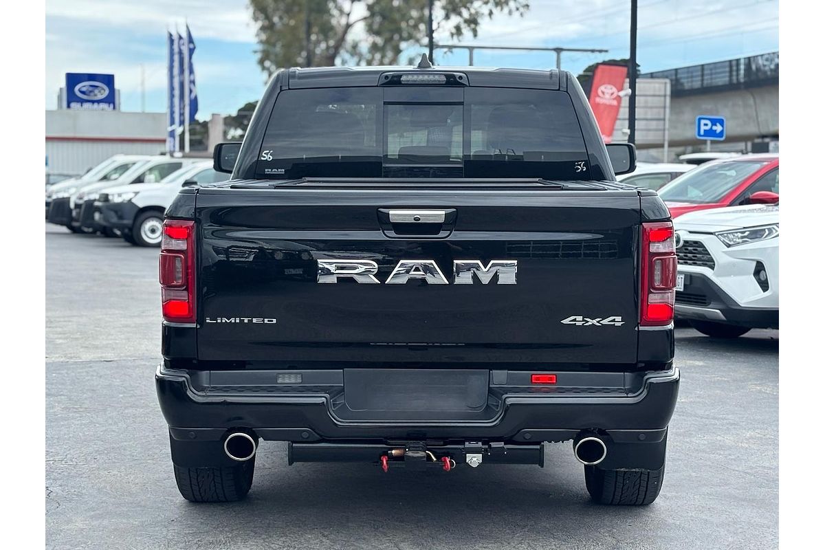 2022 RAM 1500 Limited RamBox DT 4X4 SWB