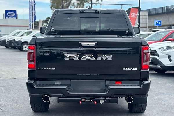 2022 RAM 1500 Limited RamBox DT 4X4 SWB