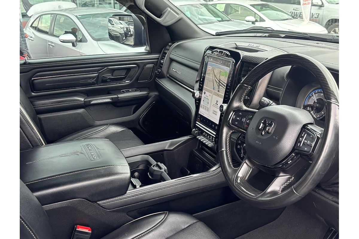 2022 RAM 1500 Limited RamBox DT 4X4 SWB