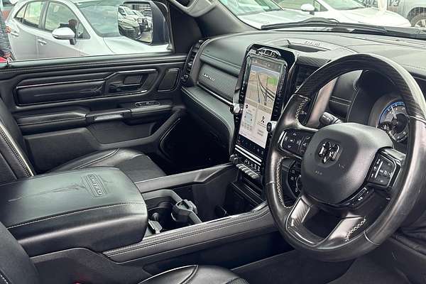 2022 RAM 1500 Limited RamBox DT 4X4 SWB