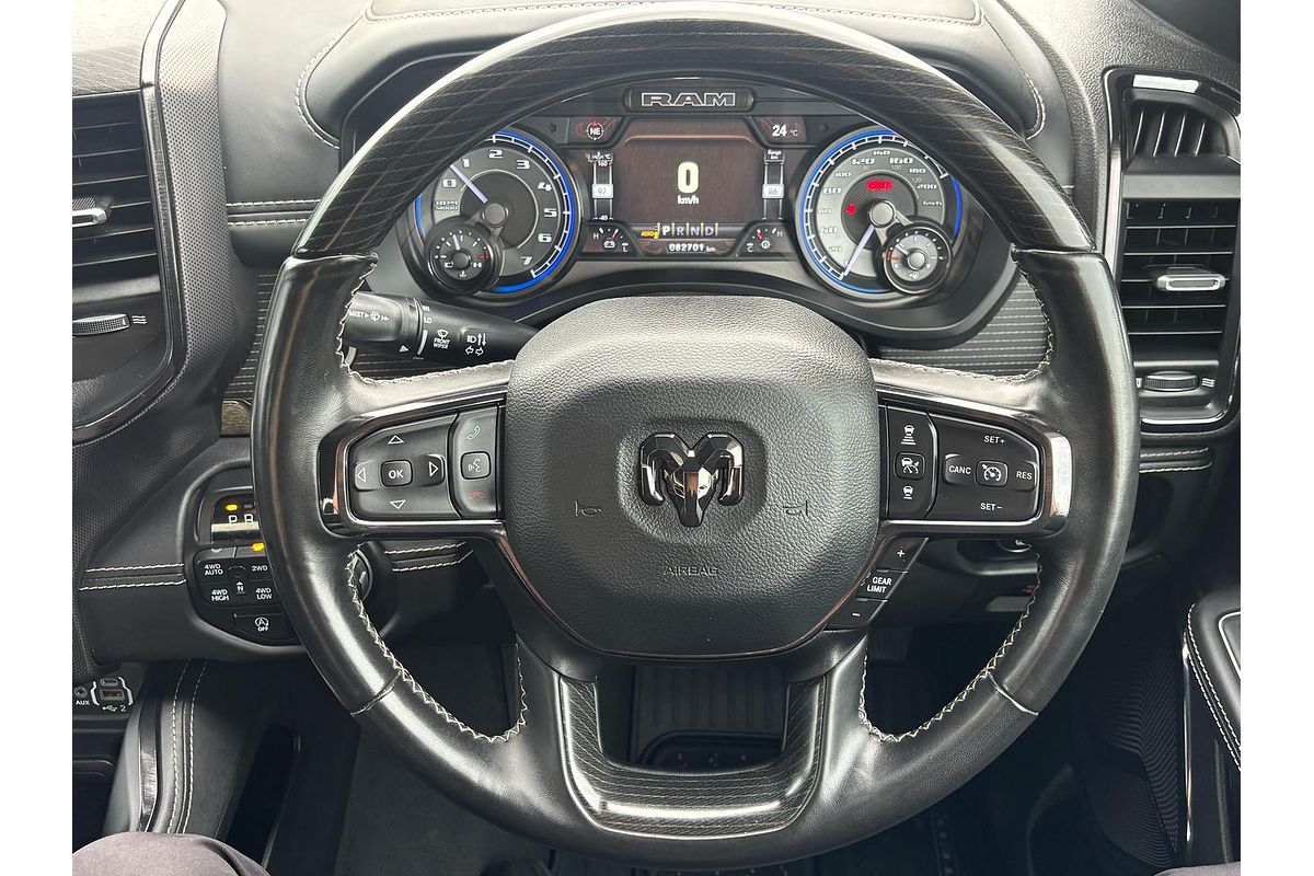 2022 RAM 1500 Limited RamBox DT 4X4 SWB