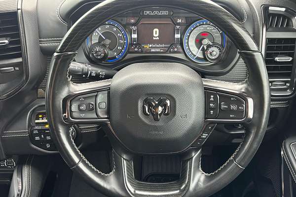 2022 RAM 1500 Limited RamBox DT 4X4 SWB