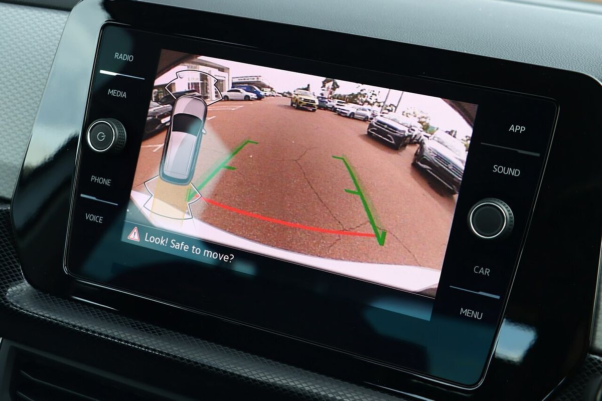 2024 Volkswagen T-Cross 85TSI Life D31