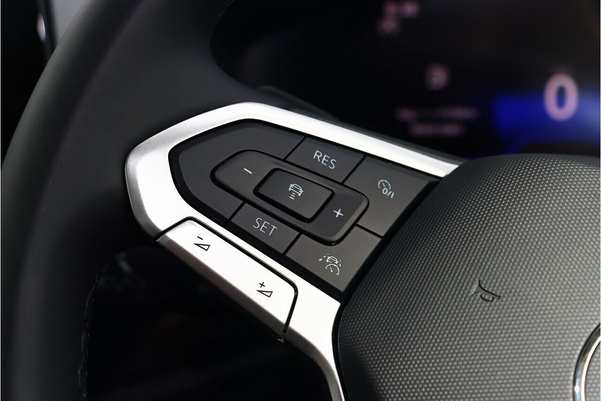 2024 Volkswagen T-Cross 85TSI Life D31